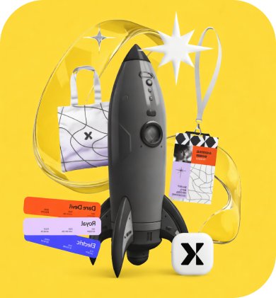 For Startup illustration