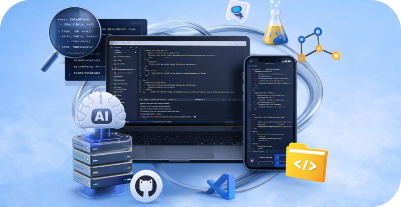 SAAS Products illustration